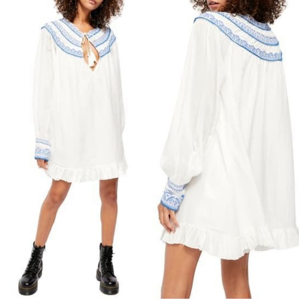 NWT Free People Erin Dress